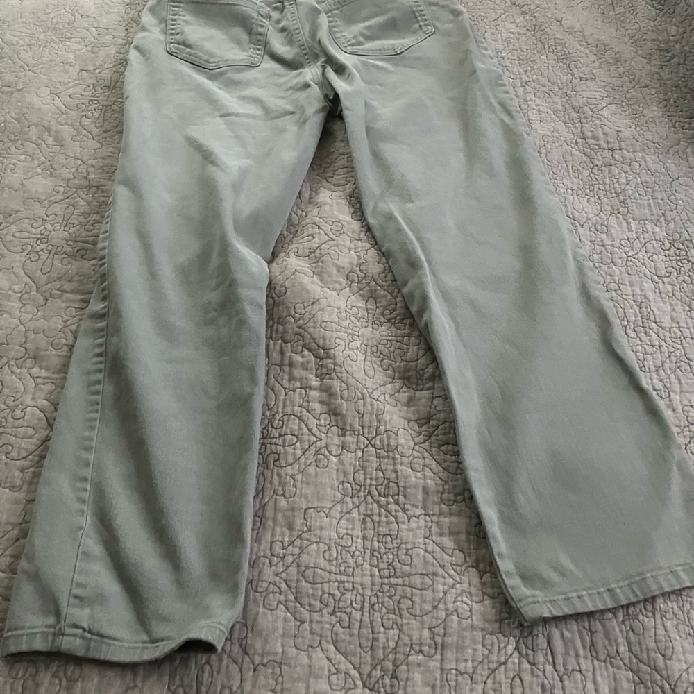 Gloria Vanderbilt Light Gray Jeans
